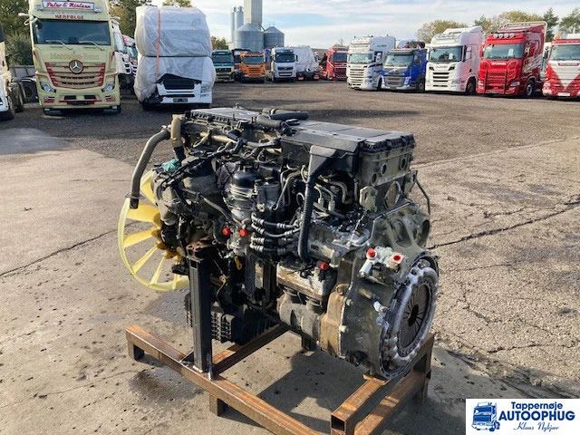 Mercedes OM471 LA / 01 – D471 926 / H01 – Mercedes A0020106500 - Motor para Camión: foto 5 Mercedes OM471 LA / 01 – D471 926 / H01 – Mercedes A0020106500 - Motor para Camión: foto 5