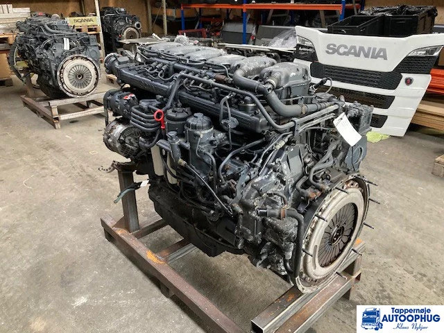 Motor para Camión Scania DC13 147 – 450hp Scania 2423122: foto 6 Motor para Camión Scania DC13 147 – 450hp Scania 2423122: foto 6