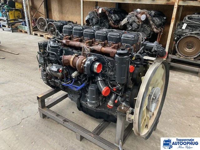 Scania DC13 155 / 500hp - Motor para Camión: foto 2 Scania DC13 155 / 500hp - Motor para Camión: foto 2