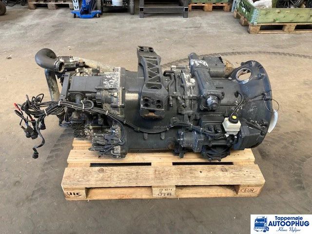 Scania GRS905R Gearkasse - Caja de cambios y piezas para Camión: foto 2 Scania GRS905R Gearkasse - Caja de cambios y piezas para Camión: foto 2