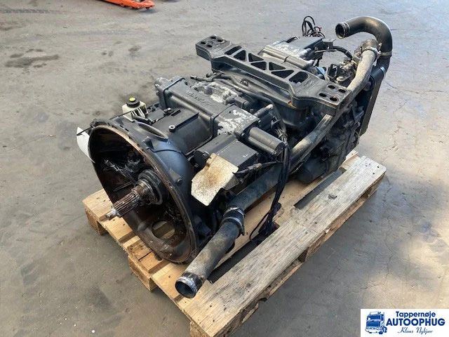 Scania GRS905R Gearkasse - Caja de cambios y piezas para Camión: foto 5 Scania GRS905R Gearkasse - Caja de cambios y piezas para Camión: foto 5