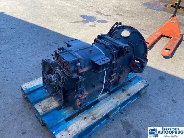 Scania GRS905R Gearkasse Renoveret - Caja de cambios y piezas para Camión: foto 2 Scania GRS905R Gearkasse Renoveret - Caja de cambios y piezas para Camión: foto 2