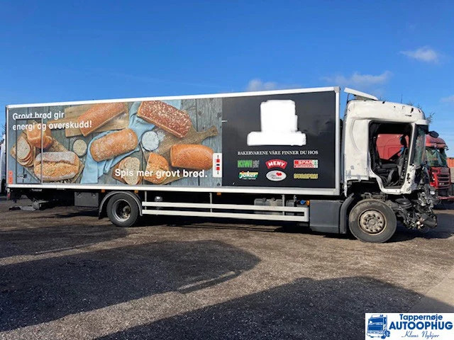 Scania P280 4×2 Box - Camión caja cerrada: foto 2 Scania P280 4×2 Box - Camión caja cerrada: foto 2