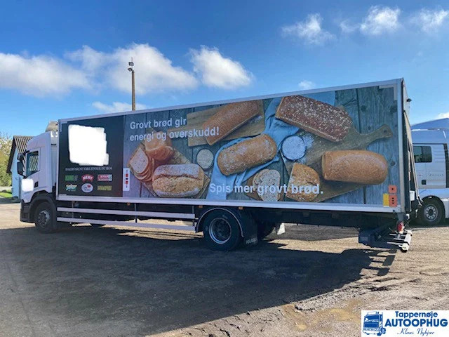 Scania P280 4×2 Box - Camión caja cerrada: foto 5 Scania P280 4×2 Box - Camión caja cerrada: foto 5