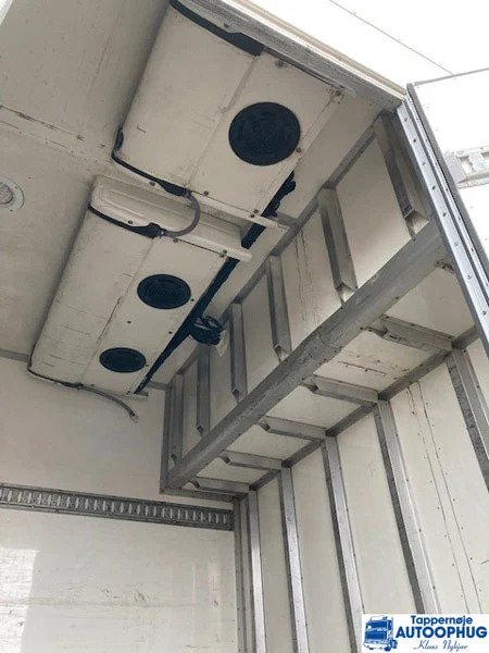 Scania P410 6X2/4 Kølekasse - Carrocería-frigorifico: foto 5 Scania P410 6X2/4 Kølekasse - Carrocería-frigorifico: foto 5