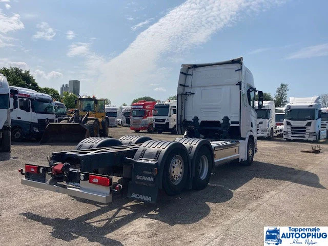 Scania R500 N.G.S 6×2 - Chasis camión: foto 3 Scania R500 N.G.S 6×2 - Chasis camión: foto 3