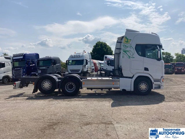 Scania R500 N.G.S 6×2 - Chasis camión: foto 2 Scania R500 N.G.S 6×2 - Chasis camión: foto 2