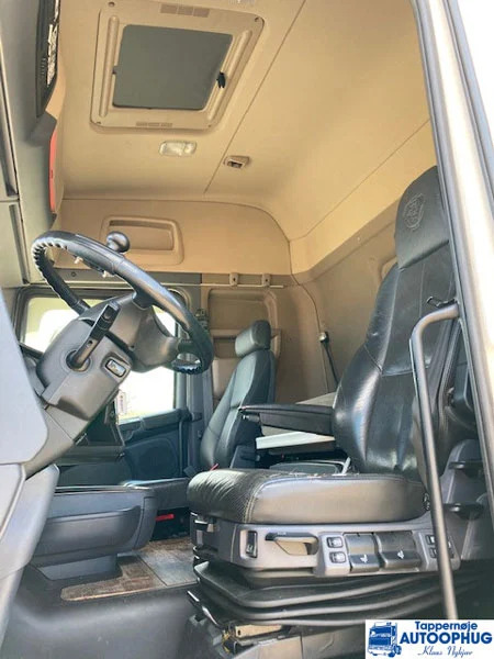 Scania R580 8X4 ONLY PARTS - Portacontenedore/ Intercambiable camión: foto 5 Scania R580 8X4 ONLY PARTS - Portacontenedore/ Intercambiable camión: foto 5