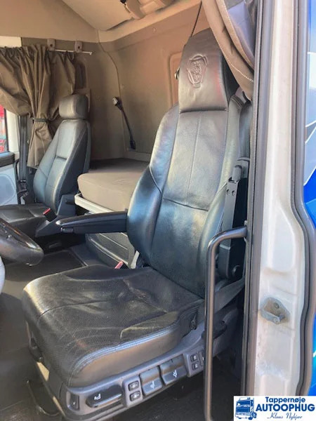 Chasis camión Scania R730 6X2 ONLY PARTS: foto 7