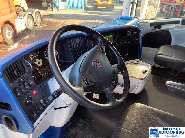 Chasis camión Scania R730 6X2 ONLY PARTS: foto 8