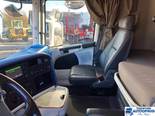 Chasis camión Scania R730 6X2 ONLY PARTS: foto 9