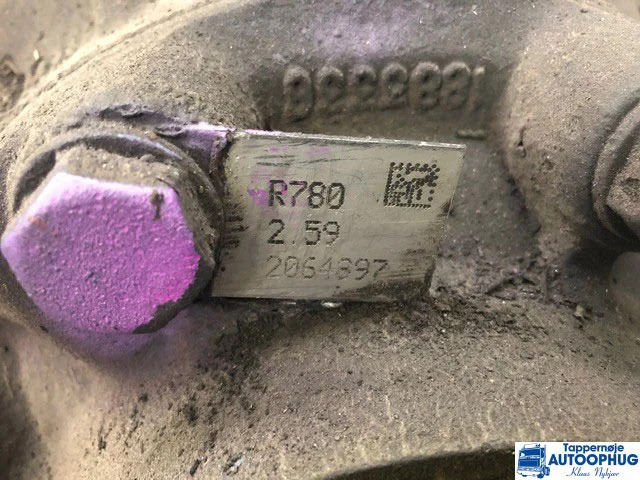 Scania R780 – 2.59 Bagtøj / Differentiale - Diferencial para Camión: foto 5 Scania R780 – 2.59 Bagtøj / Differentiale - Diferencial para Camión: foto 5