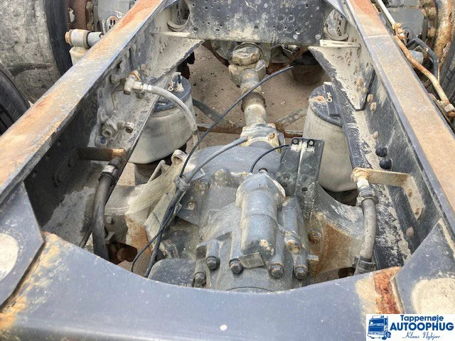 Scania RB662 – 3.42 tridem P/N: 1769866 / 574531 - Diferencial para Camión: foto 2 Scania RB662 – 3.42 tridem P/N: 1769866 / 574531 - Diferencial para Camión: foto 2