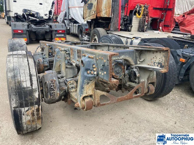 Scania RB662 – 3.42 tridem P/N: 1769866 / 574531 - Diferencial para Camión: foto 3 Scania RB662 – 3.42 tridem P/N: 1769866 / 574531 - Diferencial para Camión: foto 3