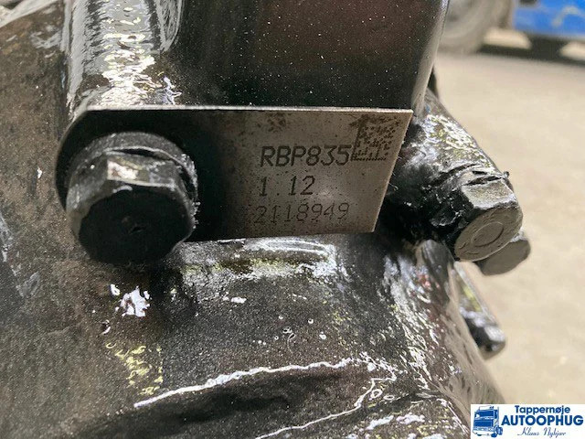 Scania RBP835 – 4.27 P/N: 1531356 / 574578 - Diferencial para Camión: foto 5 Scania RBP835 – 4.27 P/N: 1531356 / 574578 - Diferencial para Camión: foto 5