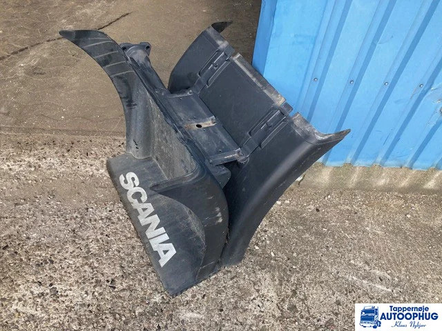 Scania twinsteer skærm sæt med beslag - Carrocería y exterior para Camión: foto 3 Scania twinsteer skærm sæt med beslag - Carrocería y exterior para Camión: foto 3