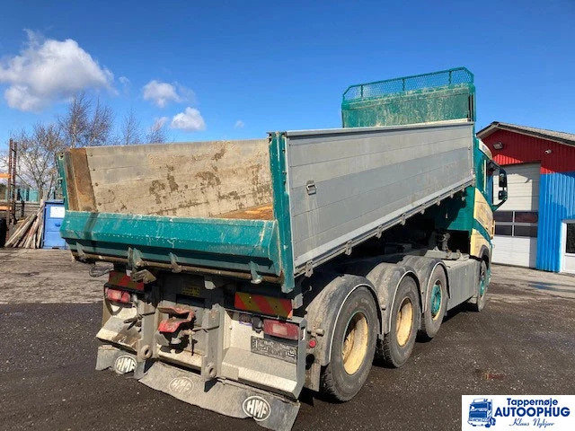 Volvo FH500 8X4 tridem tip - Volquete camión: foto 4 Volvo FH500 8X4 tridem tip - Volquete camión: foto 4