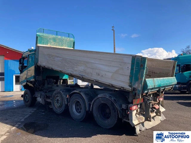 Volvo FH500 8X4 tridem tip - Volquete camión: foto 3 Volvo FH500 8X4 tridem tip - Volquete camión: foto 3