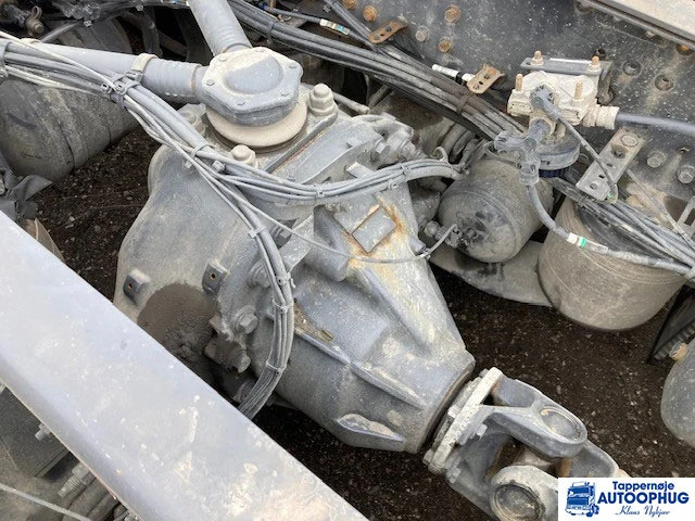 Volvo FH500 TC 8X2 - Chasis camión: foto 5 Volvo FH500 TC 8X2 - Chasis camión: foto 5