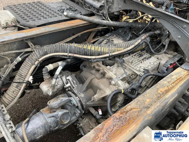 Volvo FH500 TC 8X2 - Chasis camión: foto 3 Volvo FH500 TC 8X2 - Chasis camión: foto 3