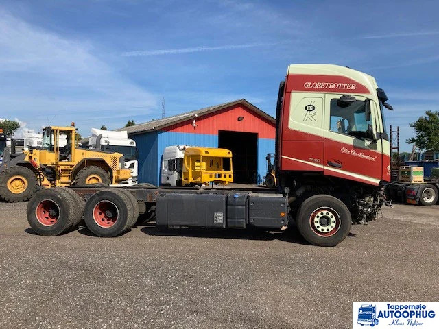 Volvo FH540 6X4 - Chasis camión: foto 3 Volvo FH540 6X4 - Chasis camión: foto 3