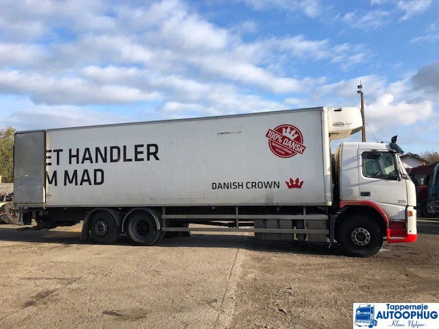 Volvo FM330 Coolerbox 6×2 - Frigorífico camión: foto 2 Volvo FM330 Coolerbox 6×2 - Frigorífico camión: foto 2