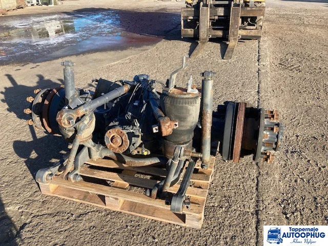 Volvo RTS2370A – Axle case – Volvo 20487376 - Eje y piezas para Camión: foto 1 Volvo RTS2370A – Axle case – Volvo 20487376 - Eje y piezas para Camión: foto 1