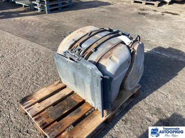 Volvo Silencer Volvo 22495989 - Silenciador/ Sistema de escape para Camión: foto 2 Volvo Silencer Volvo 22495989 - Silenciador/ Sistema de escape para Camión: foto 2