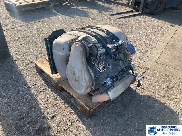 Volvo Silencer Volvo 22495989 - Silenciador/ Sistema de escape para Camión: foto 3 Volvo Silencer Volvo 22495989 - Silenciador/ Sistema de escape para Camión: foto 3