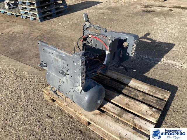 Volvo batterikasse komplet - Acumulador para Camión: foto 4 Volvo batterikasse komplet - Acumulador para Camión: foto 4