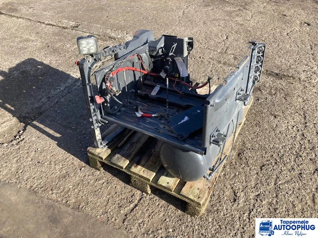 Volvo batterikasse komplet - Acumulador para Camión: foto 2 Volvo batterikasse komplet - Acumulador para Camión: foto 2