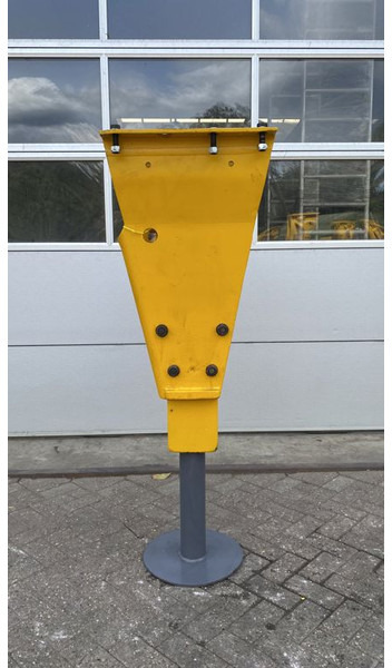 Krupp HM301 - Martillo hidráulico para Maquinaria de construcción: foto 3 Krupp HM301 - Martillo hidráulico para Maquinaria de construcción: foto 3