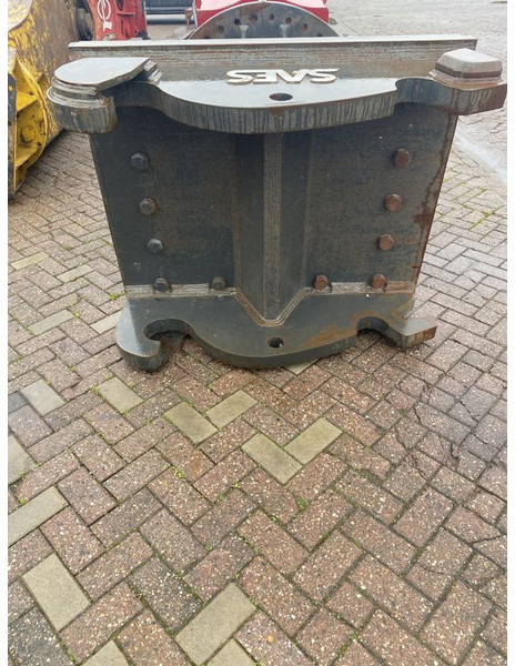 LaBounty MSD 4500R Saber - Cizalla de demolición para Maquinaria de construcción: foto 4 LaBounty MSD 4500R Saber - Cizalla de demolición para Maquinaria de construcción: foto 4