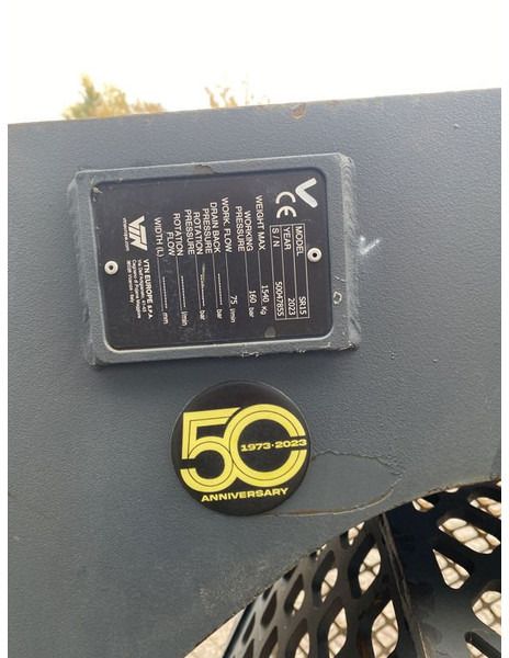 VTN SR15 - Pinza de manipulación para Maquinaria de construcción: foto 3 VTN SR15 - Pinza de manipulación para Maquinaria de construcción: foto 3