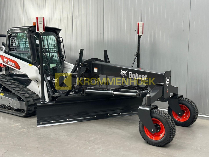 Bobcat Grader 244 cm HD Laser - Minicargadora: foto 4 Bobcat Grader 244 cm HD Laser - Minicargadora: foto 4