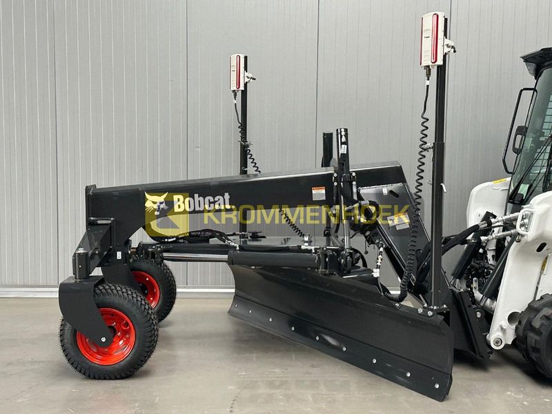 Bobcat Grader 96 | 244 cm HD Laser - Minicargadora: foto 2 Bobcat Grader 96 | 244 cm HD Laser - Minicargadora: foto 2