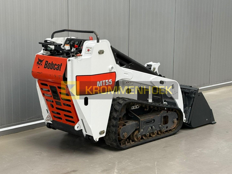 Bobcat MT 55 - Minicargadora: foto 4 Bobcat MT 55 - Minicargadora: foto 4