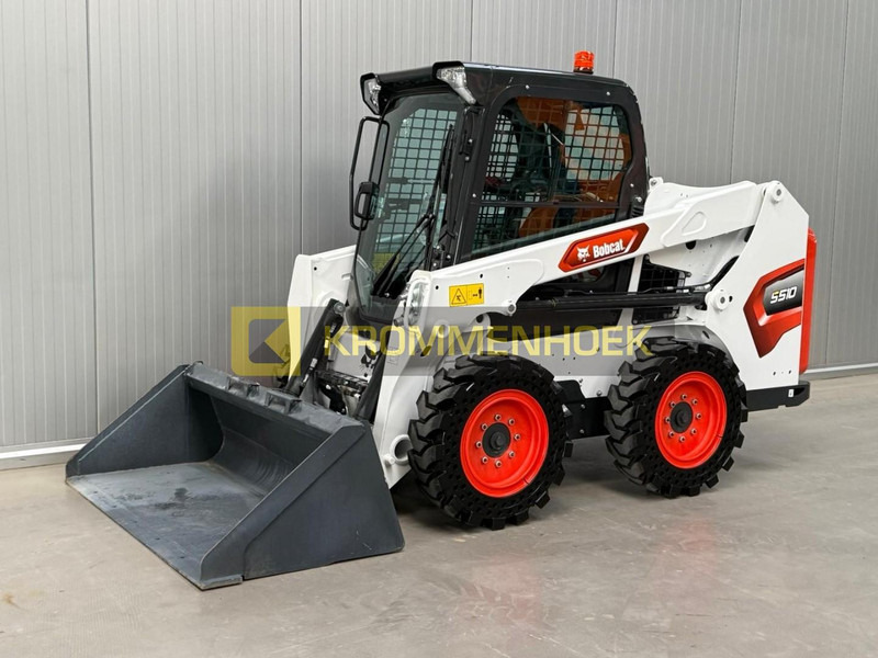 Bobcat S 510 - Minicargadora: foto 2 Bobcat S 510 - Minicargadora: foto 2