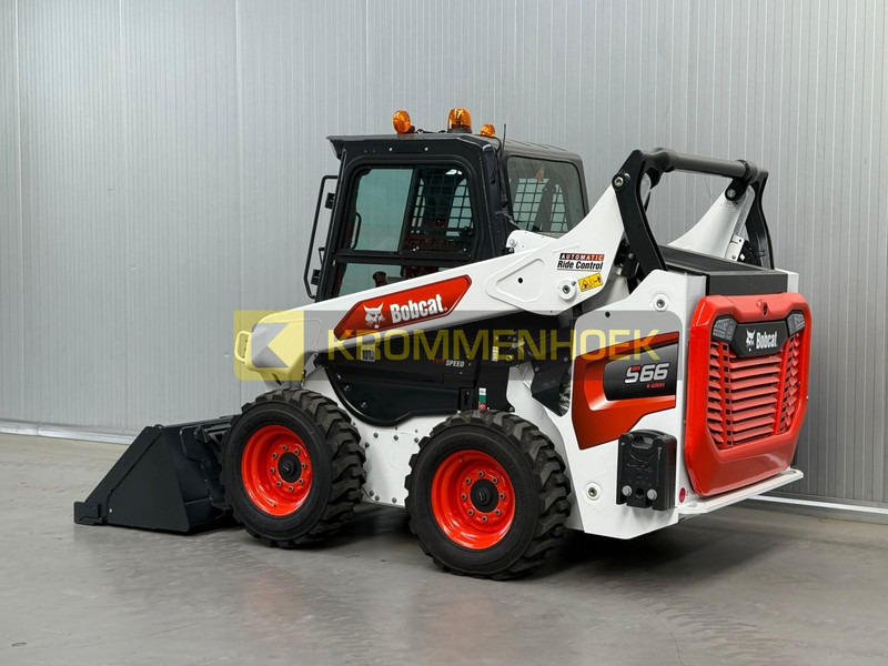 Bobcat S 66 High Flow - Minicargadora: foto 3 Bobcat S 66 High Flow - Minicargadora: foto 3