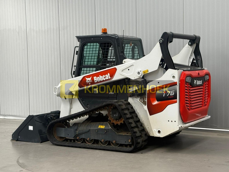 Bobcat T 76 High Flow | A/C - Minicargadora: foto 3 Bobcat T 76 High Flow | A/C - Minicargadora: foto 3