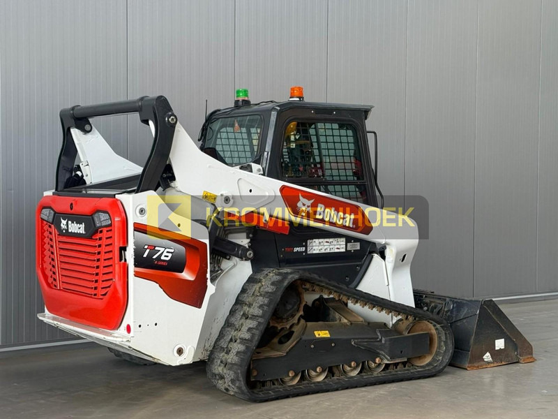 Bobcat T 76 High Flow | Airco - Minicargadora: foto 4 Bobcat T 76 High Flow | Airco - Minicargadora: foto 4
