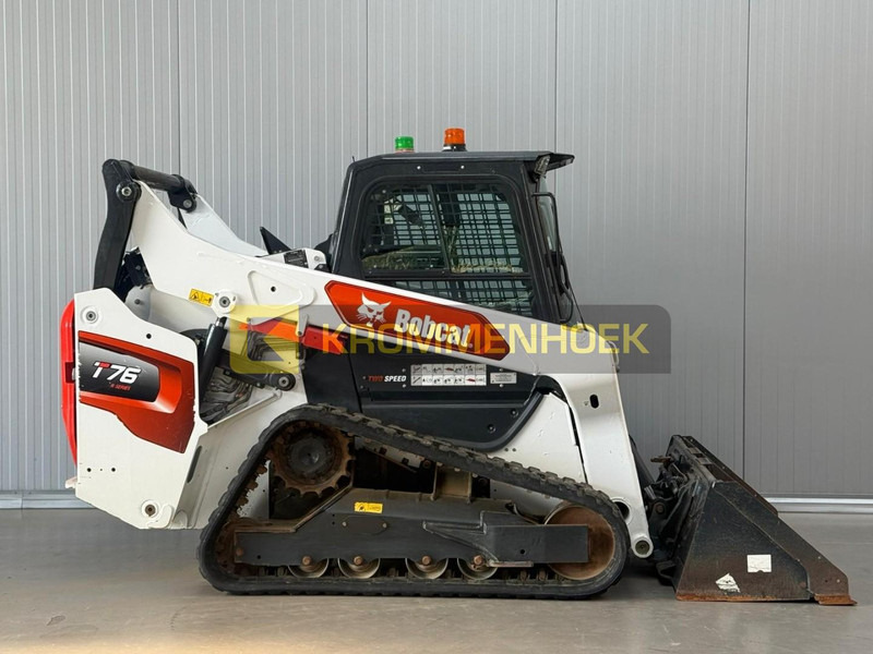Bobcat T 76 High Flow | Airco - Minicargadora: foto 5 Bobcat T 76 High Flow | Airco - Minicargadora: foto 5
