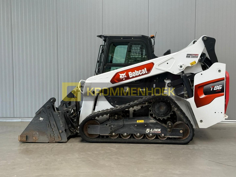Bobcat T 86 Super Flow | A/C - Minicargadora: foto 1 Bobcat T 86 Super Flow | A/C - Minicargadora: foto 1