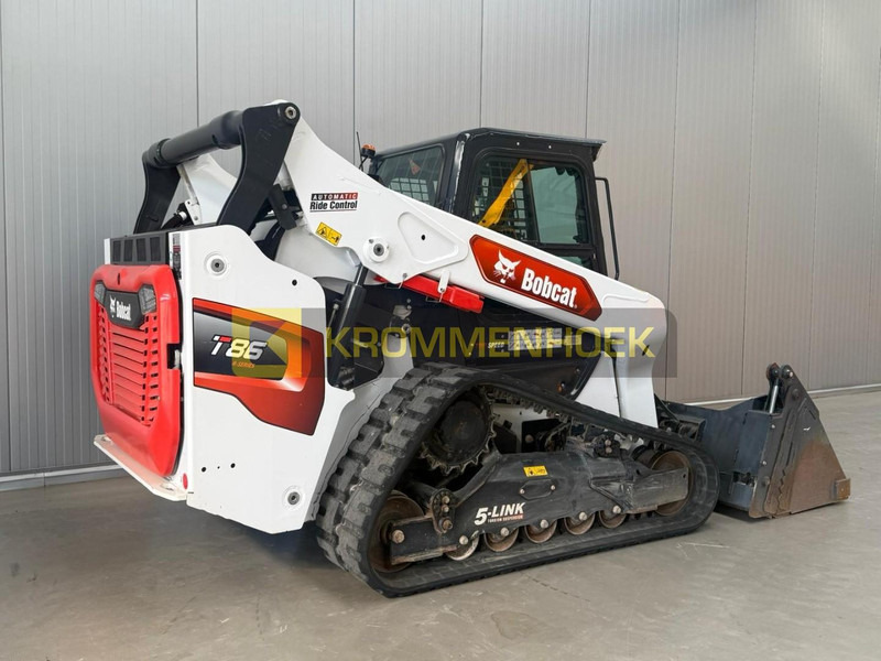 Bobcat T 86 Super Flow | A/C - Minicargadora: foto 4 Bobcat T 86 Super Flow | A/C - Minicargadora: foto 4