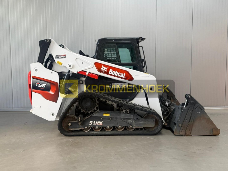 Bobcat T 86 Super Flow | A/C - Minicargadora: foto 5 Bobcat T 86 Super Flow | A/C - Minicargadora: foto 5
