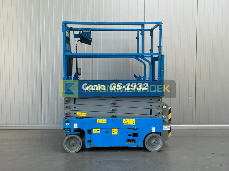 Genie GS 1932 - Plataforma de tijeras: foto 1 Genie GS 1932 - Plataforma de tijeras: foto 1