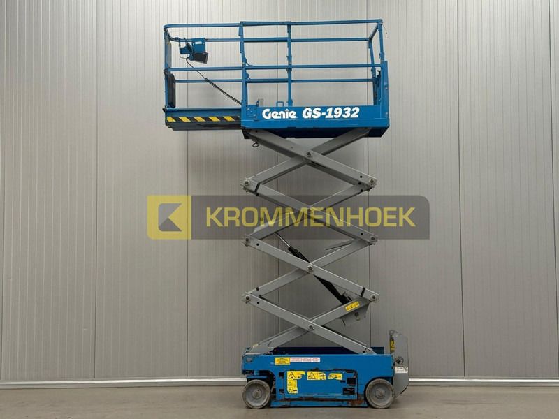 Genie GS 1932 - Plataforma de tijeras: foto 4 Genie GS 1932 - Plataforma de tijeras: foto 4