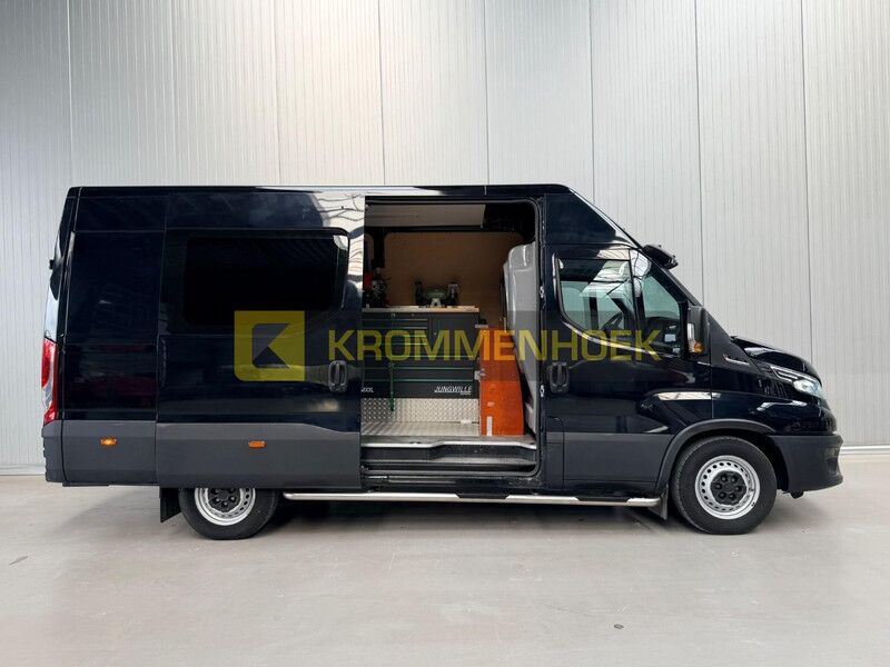 Iveco 35 s 18 Mobiele werkplaats - Furgón: foto 1 Iveco 35 s 18 Mobiele werkplaats - Furgón: foto 1
