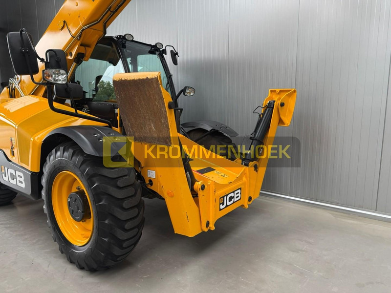 Leasing financiero de JCB 540V-180 leasing JCB 540V-180: foto 10