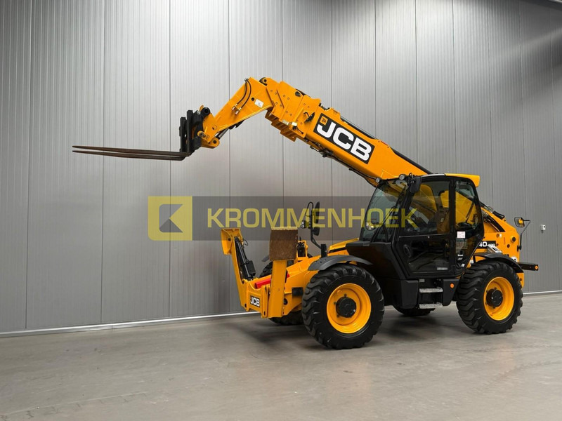 JCB 540V-180 - Manipulador telescópico: foto 2 JCB 540V-180 - Manipulador telescópico: foto 2